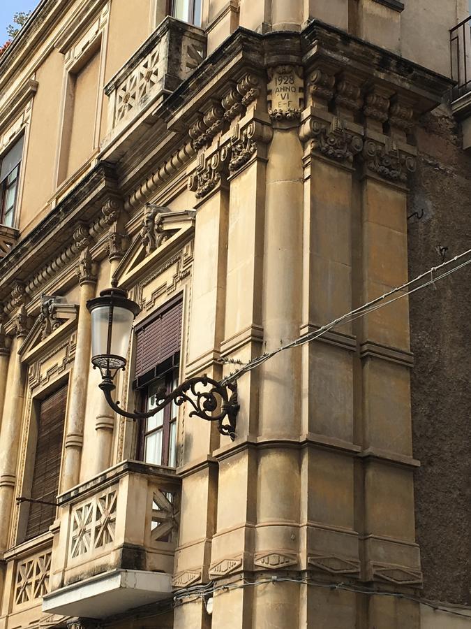 Dante Rooms Catania Exterior photo